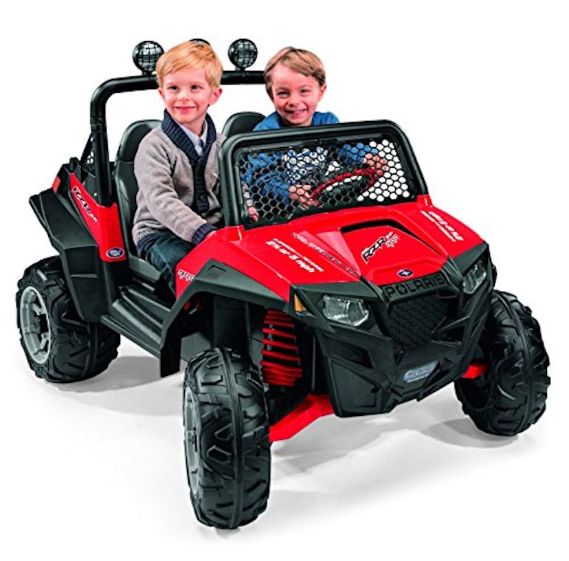 Peg Perego Polaris RZR 900