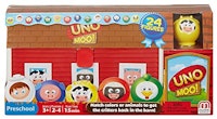 UNO: MOO Game