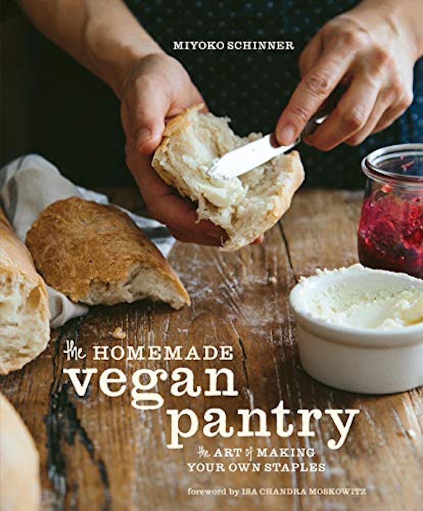 The Homemade Vegan Pantry: The Art of Making Your Own Staples: A Cookbook
