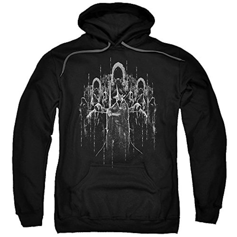 Ringwraiths Pullover Hoodie