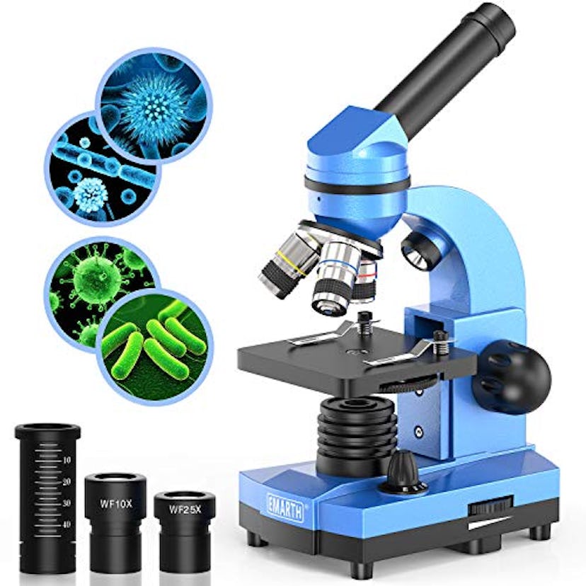 Emarth Store Kids Beginner Compound Microscope