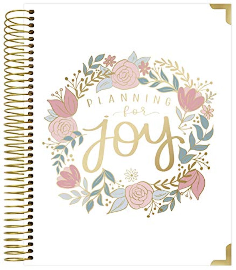 bloom daily planners New Pregnancy and Baby's First Year Journal