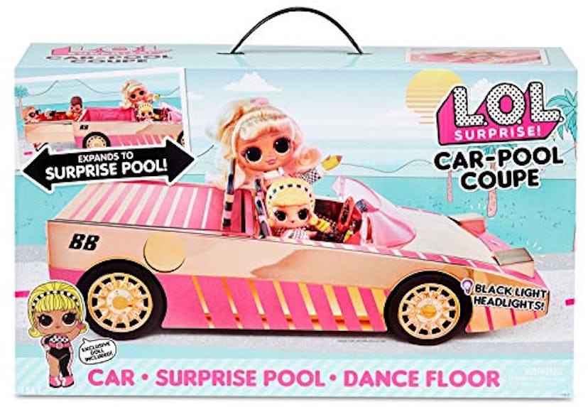 L.O.L. Surprise! Car-Pool Coupe