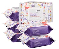 Mama Bear Gentle Fragrance-Free Baby Wipes, 180 Count (Pack of 6)