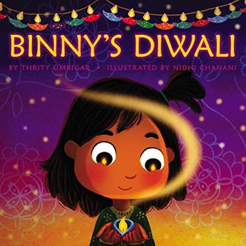 Binny's Diwali by  Thrity Umrigar
