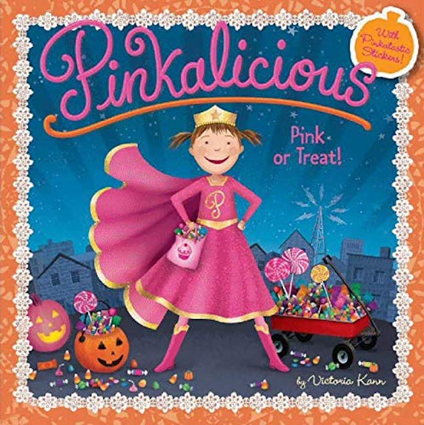 Pinkalicious: Pink or Treat