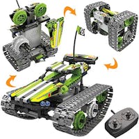 Kididdo STEM Remote Control Building Set