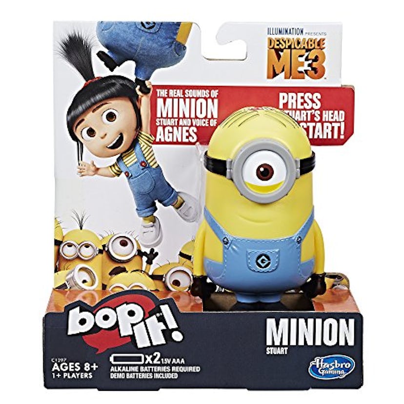 Hasbro Bop It! Despicable Me Edition Game