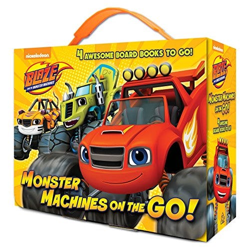 blaze and the monster machines gabby toy