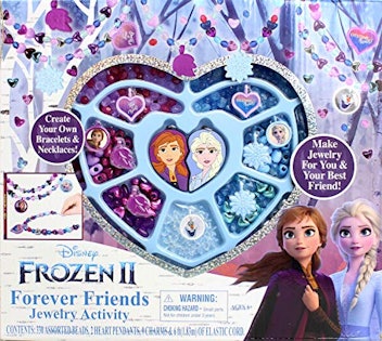 Frozen 2 Forever Friends Jewelry Making Kit