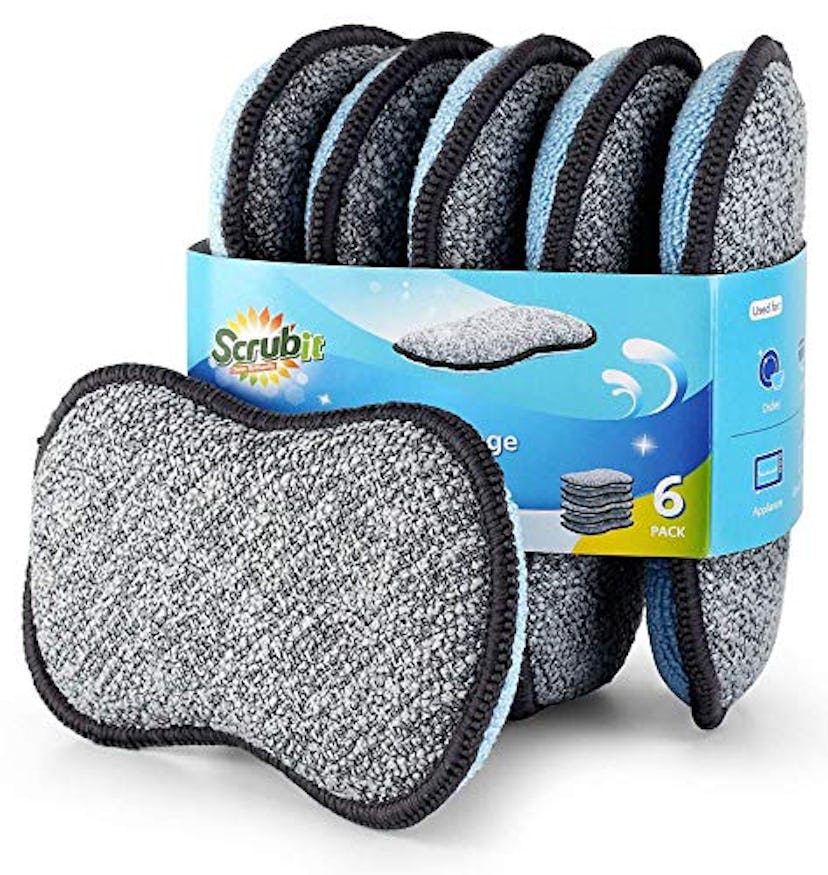 Scrub-It Multi-Purpose Scrub Sponges