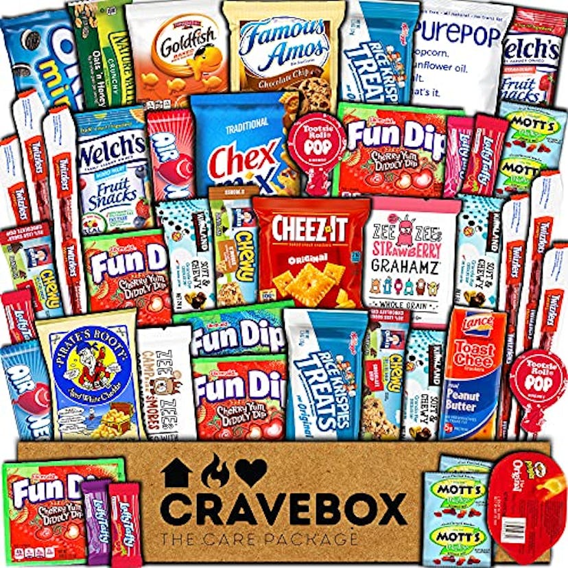 CraveBox Care Package