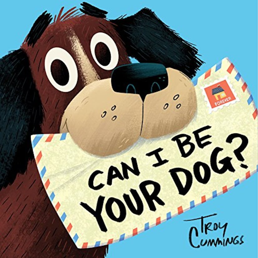 Can I Be Your Dog by Troy Cummings (Hardcover)