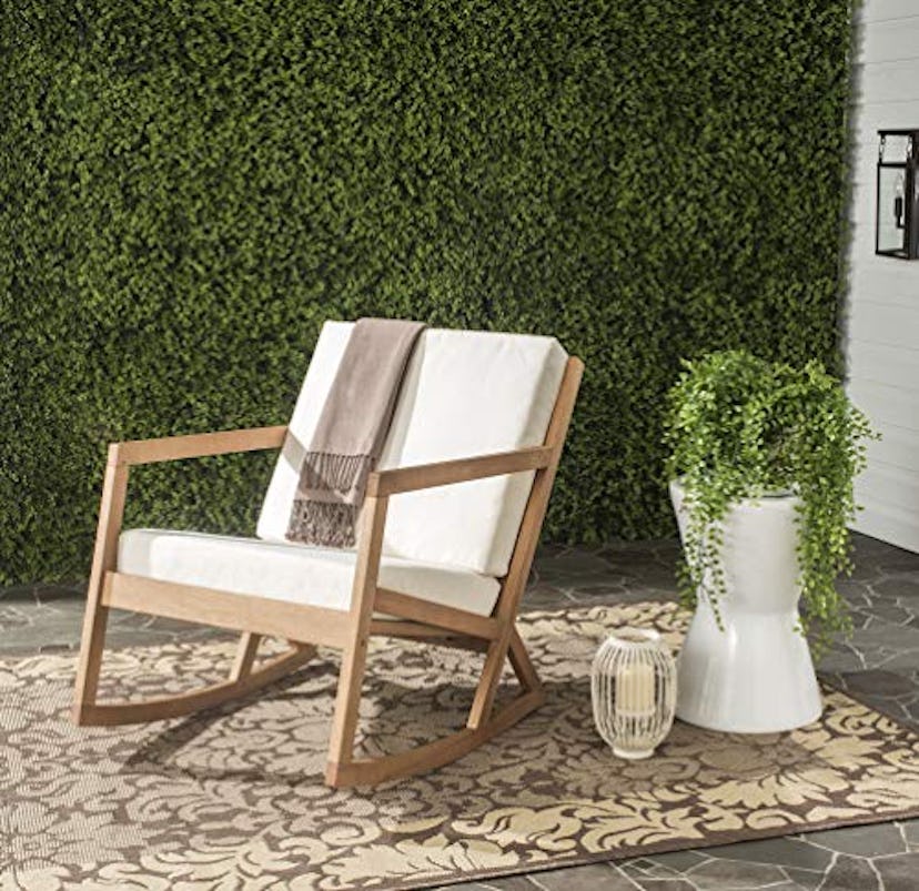 Safavieh Vernon Outdoor Rocking Chair