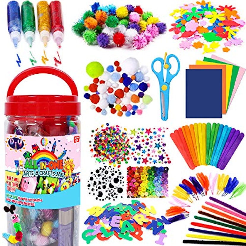 FunzBo Arts and Crafts Supplies