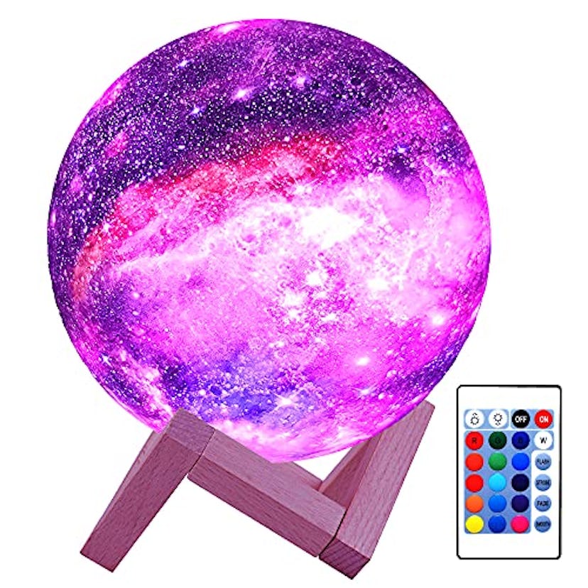 HYODREAM 3D Moon Lamp