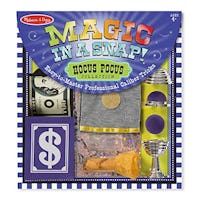 Melissa & Doug Magic in a Snap! Hocus-Pocus Collection