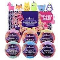 Two Sisters Mystical Animal Squishy Bubble Bath Bombs