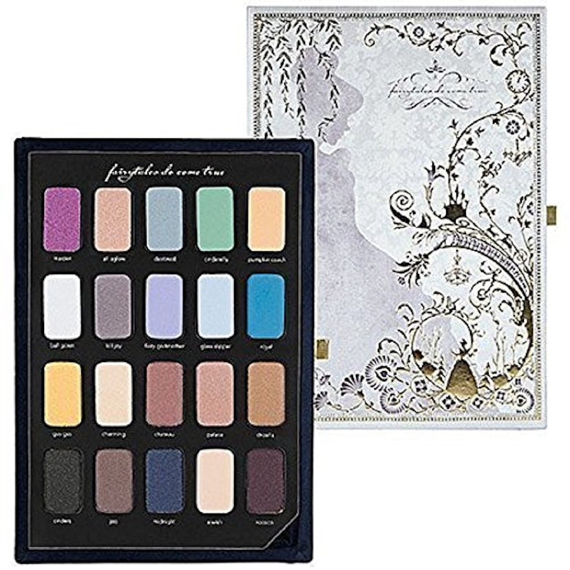 Sephora Disney Cinderella Collection Storylook Eyeshadow Palette