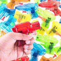 Super Z Outlet Mini Colorful Squirt Water Guns