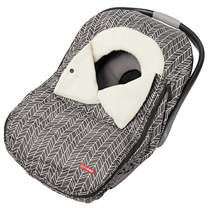 Skip Hop Car Seat Blanket