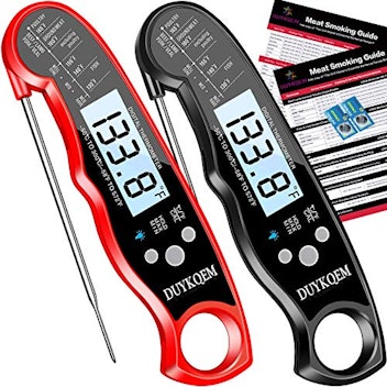 Digital Food Thermometer Instant Read