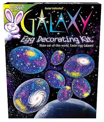 Galaxy Egg Easter Egg Dye Kit