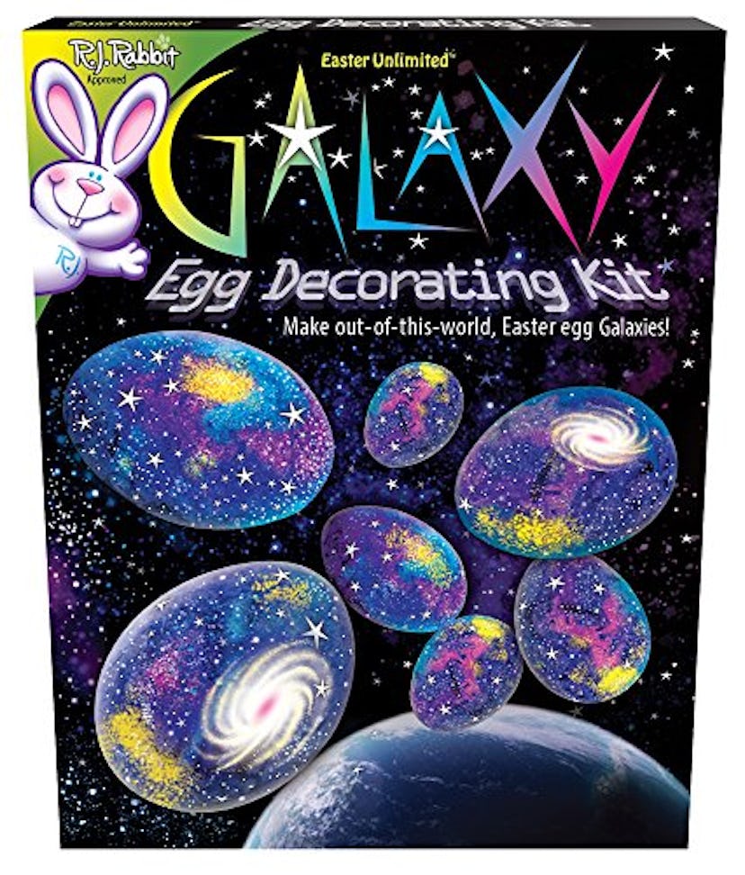 Galaxy Egg Easter Egg Dye Kit