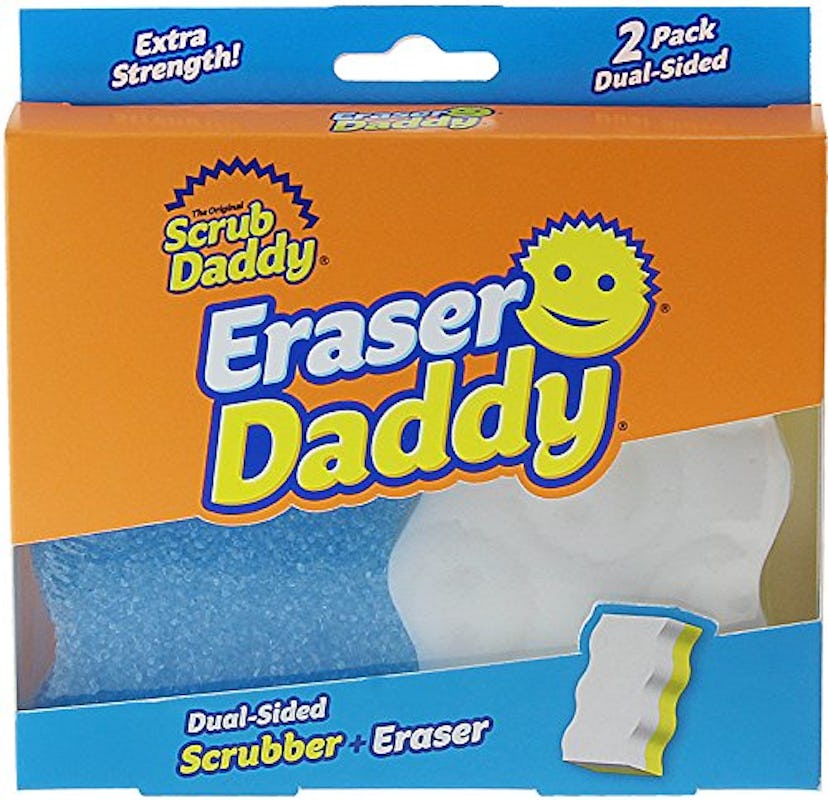 Scrub Daddy Eraser Daddy