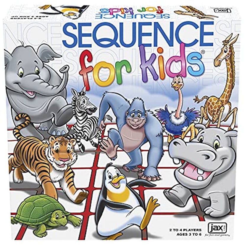 SEQUENCE for Kids