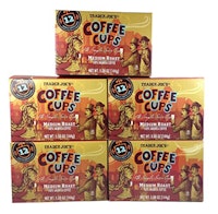 Trader Joe's Coffee Cups, 5-Pack