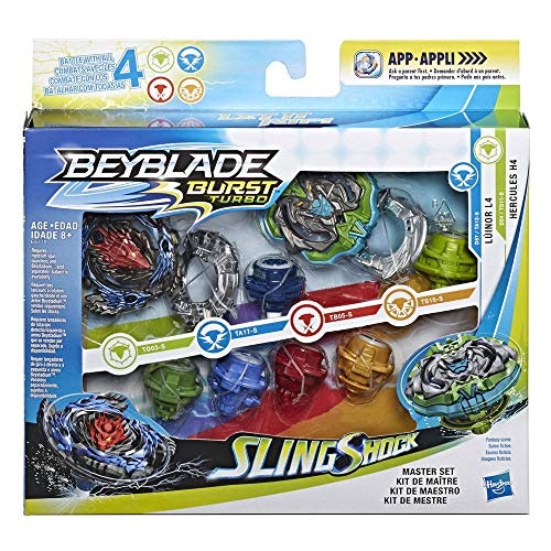 beyblade burst rise hypersphere set de combat vortex