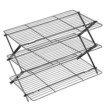 Wilton 3-Tier Collapsible Cooling Rack