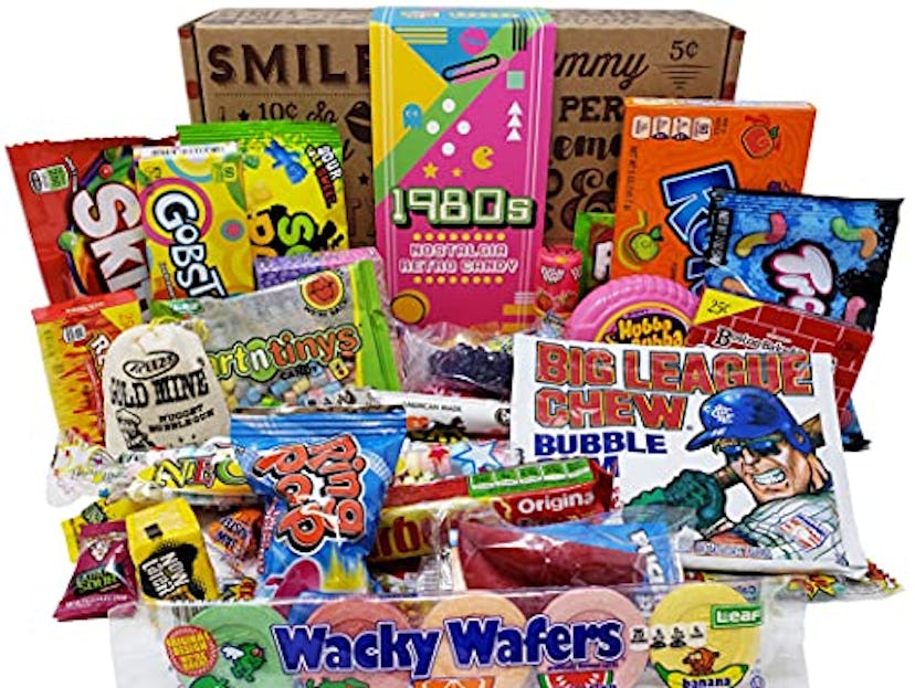 Vintage Candy Store '80s Box