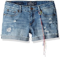 Lucky Brand Stretch Denim Shorts