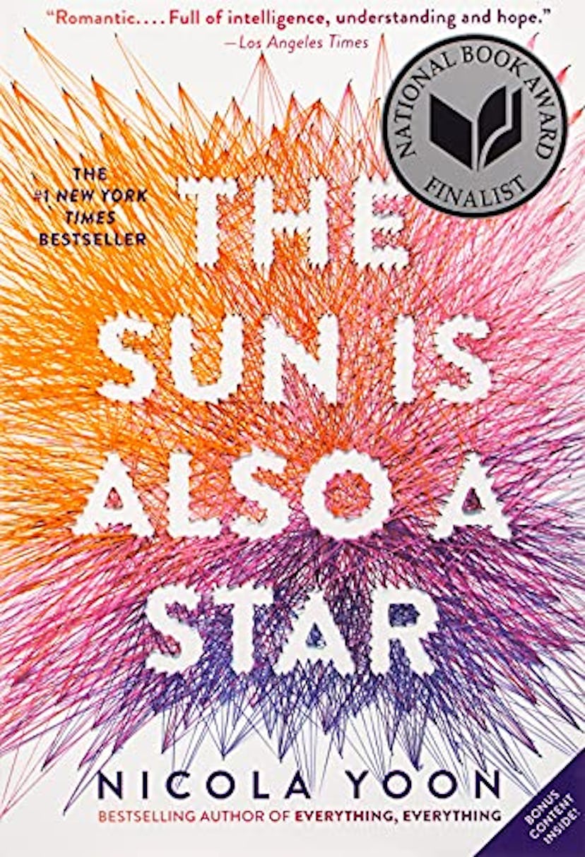 The Sun Is Also a Star by Nicola Yoon