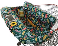 Suessie Store Shopping Cart Cover