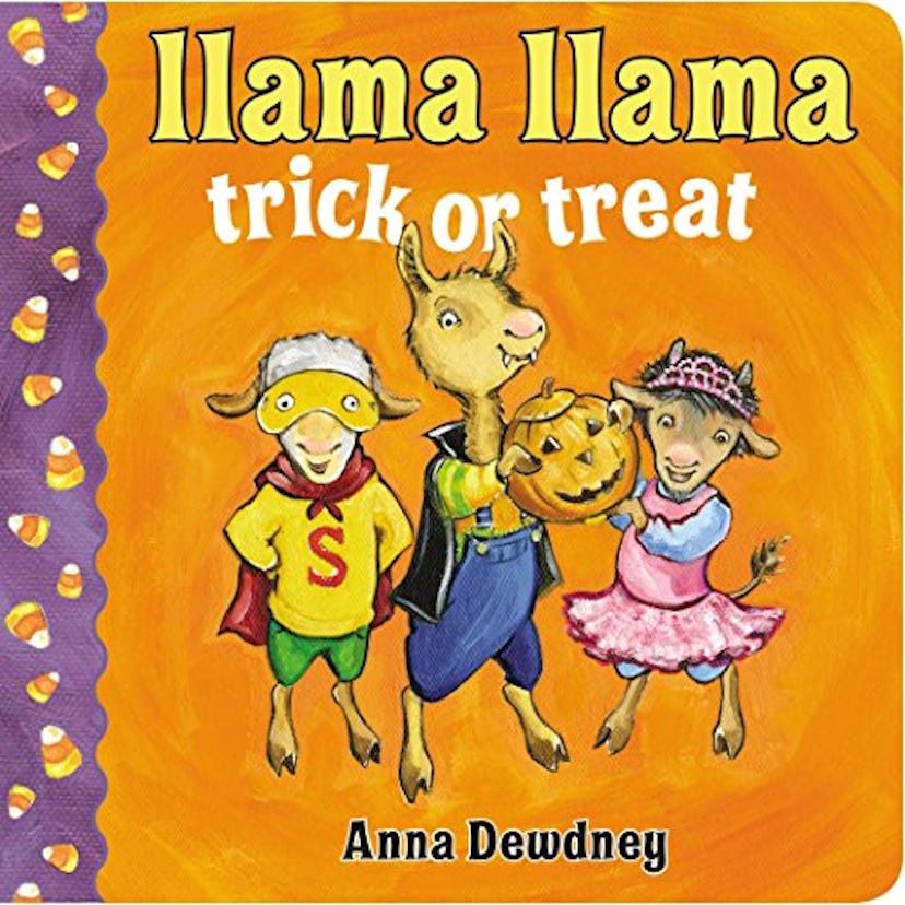 Llama Llama: Trick or Treat