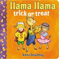 Llama Llama: Trick or Treat