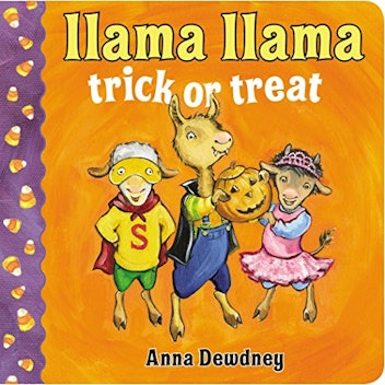 Llama Llama: Trick or Treat