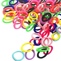 J-MEE Baby Hair Ties