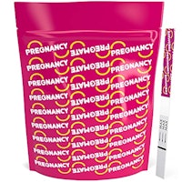 PREGMATE 50 At Home Pregnancy Test Strips 50-Count