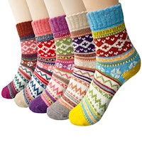 FYC Store Winter Socks