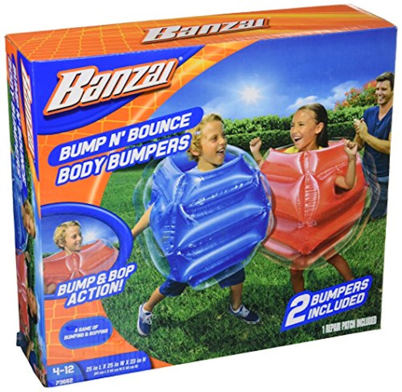 Banzai Bump n Bounce Body Bumpers