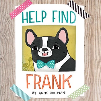 Help Find Frank by Anne Bollman