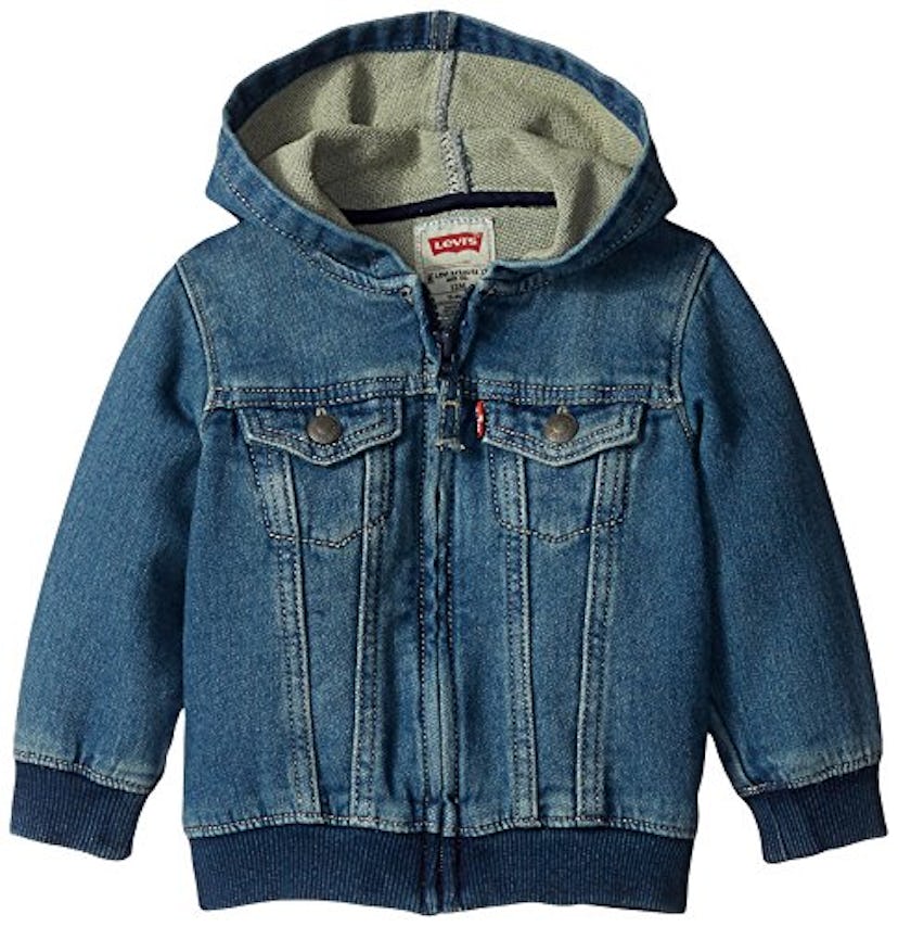 Levi's Baby Zip Up Hoodie