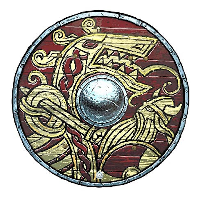 Liontouch Viking Foam Shield