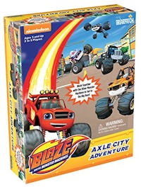 Briarpatch Axle City Adventure Game