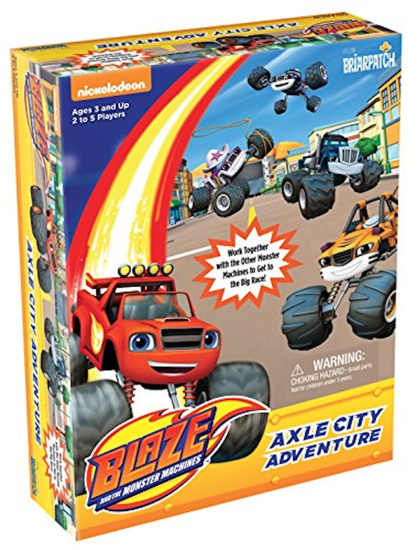 Briarpatch Axle City Adventure Game