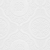 Norwall Textured Paintable Wallpaper